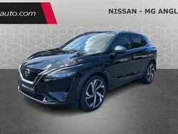 Noir Utilisé 2022 Nissan Qashqai Tekna SUV | 25 990 € (Bon prix)
