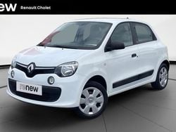 Blanc Occasion 2016 Renault Twingo SE Citadine | 8 490 € (Prix juste)