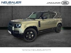 Pangea green métallisé Utilisé 2023 Land Rover Defender HSE Dynamic SUV | 88 900 € (Prix juste)