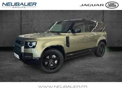 Pangea green métallisé Utilisé 2023 Land Rover Defender HSE Dynamic SUV | 93 900 € (Prix juste)