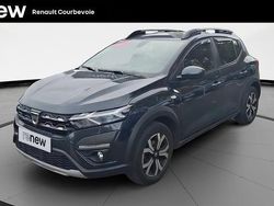 Noir Occasion 2022 Dacia Sandero Comfort Citadine | 15 990 € (Prix juste)