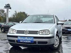 Gris Utilisé 2000 VW Golf IV Berline | 3 990 €