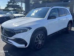 Utilisé 2025 Mercedes EQB250+ AMG line SUV | 52 999 € (Prix assez cher)