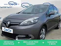 Utilisé 2015 Renault Grand Scénic III Business Monospace | 7 990 € (Bon prix)