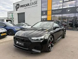 Noir Utilisé 2022 Audi RS6 Sport Break | 109 990 €
