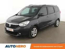 Gris Utilisé 2015 Dacia Lodgy Monospace | 9 190 € (Super prix)