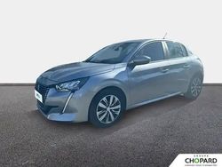 Gris Utilisé 2020 Peugeot 208 Business-Line Citadine | 11 124 € (Prix juste)