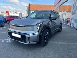 Gris Utilisé 2023 Kia EV9 3 SUV | 61 990 €