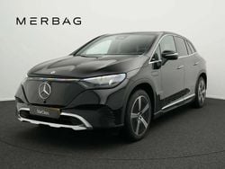 Noir Occasion 2025 Mercedes EQE350 SUV Electric Art SUV | 74 861 €