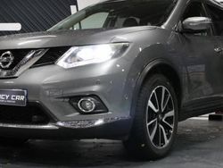 Gris Occasion 2015 Nissan X-Trail Tekna SUV | 14 280 € (Prix juste)