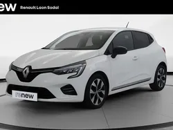 Blanc Utilisé 2022 Renault Clio V Evolution Citadine | 16 999 € (Prix juste)