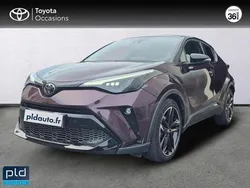 Utilisé 2023 Toyota C-HR Sport SUV | 26 990 € (Prix juste)