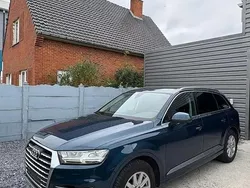 Noir Utilisé 2019 Audi Q7 SUV | 32 900 € (Prix juste)