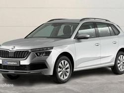 Gris Utilisé 2021 Skoda Kamiq Ambition SUV | 16 999 € (Prix juste)