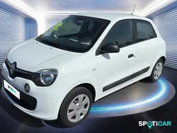 Blanc Utilisé 2018 Renault Twingo Life Citadine | 8 490 € (Prix juste)