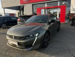 Gris Utilisé 2019 Peugeot 508 GT Berline | 22 354 € (Prix juste)