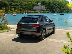 Gris Utilisé 2017 Audi SQ5 Sport SUV | 35 000 € (Prix assez cher)