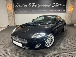Noir Utilisé 2012 Jaguar XK Portfolio Coupé | 38 990 €