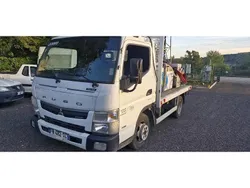 Utilisé 2020 Mitsubishi Canter Van | 26 900 €