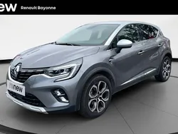 Gris Utilisé 2021 Renault Captur Intens SUV | 17 490 €
