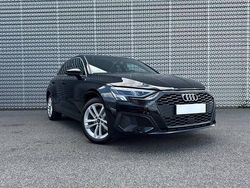 Noir mythe métallisé Nouvelle 2024 Audi A3 Sportback e-tron Business Berline | 34 900 € (Prix juste)