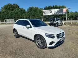Blanc Utilisé 2015 Mercedes GLC220 Sportline SUV | 18 990 € (Prix cher)