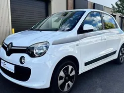 Blanc Utilisé 2018 Renault Twingo LIMITED Citadine | 8 500 € (Prix juste)