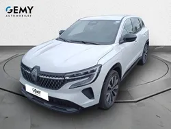 Blanc Utilisé 2024 Renault Austral Techno SUV | 34 399 € (Prix juste)
