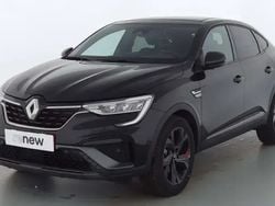 Noir Utilisé 2021 Renault Arkana R.S. SUV | 20 590 € (Prix juste)