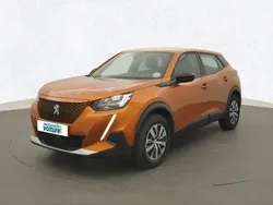 Orange Utilisé 2023 Peugeot e-2008 Active SUV | 18 290 € (Prix juste)