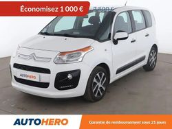 Blanc Utilisé 2015 Citroën C3 Picasso Comfort Monospace | 6 890 € (Prix juste)