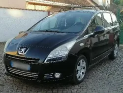 Noir Utilisé 2011 Peugeot 5008 Family Monospace | 4 500 € (Super prix)