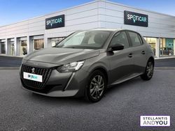 Utilisé 2022 Peugeot 208 Active Citadine | 13 888 € (Prix juste)