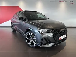 Gris daytona nacré Utilisé 2024 Audi Q3 Sportback S-Line SUV | 48 980 € (Prix assez cher)