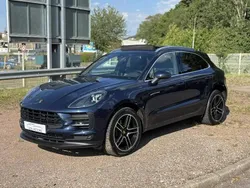 Bleu Utilisé 2019 Porsche Macan SUV | 52 990 € (Prix juste)