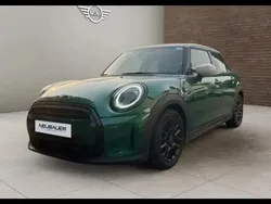 Vert Utilisé 2022 Mini Cooper Citadine | 26 290 € (Prix juste)