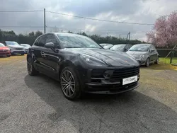 Noir Utilisé 2019 Porsche Macan SUV | 46 990 € (Bon prix)