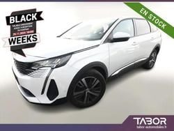 Blanc Utilisé 2021 Peugeot 5008 Allure | 25 365 € (Bon prix)