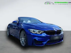 Utilisé 2018 BMW M4 Comfort Edition Coupé | 67 800 € (Prix assez cher)
