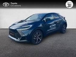Bleu Utilisé 2025 Toyota C-HR Design SUV | 38 390 €
