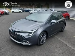 Gris Utilisé 2024 Toyota Corolla Design | 26 990 € (Prix juste)