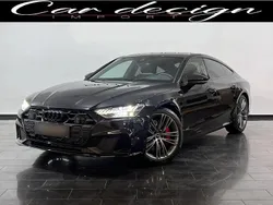 Noir Utilisé 2024 Audi A7 Sportback Advanced Citadine | 65 900 €