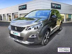 Gris Utilisé 2020 Peugeot 3008 GT-line | 22 290 € (Prix juste)
