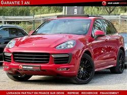 Rouge Utilisé 2015 Porsche Cayenne SUV | 40 990 € (Prix juste)