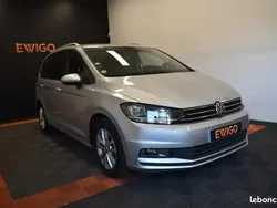 Gris Utilisé 2016 VW Touran Monospace | 12 790 €