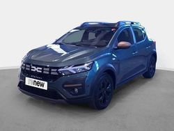 Vert Occasion 2025 Dacia Sandero Extreme Citadine | 16 990 € (Prix juste)