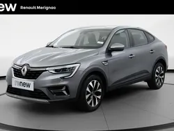Gris Utilisé 2023 Renault Arkana Equilibre SUV | 18 990 € (Bon prix)