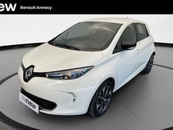 Blanc Utilisé 2018 Renault Zoe Intens Citadine | 7 490 € (Bon prix)