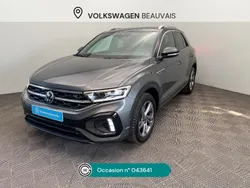 VW T-Roc