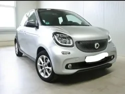 Gris Utilisé 2019 Smart ForFour Passion Berline | 9 000 € (Prix juste)